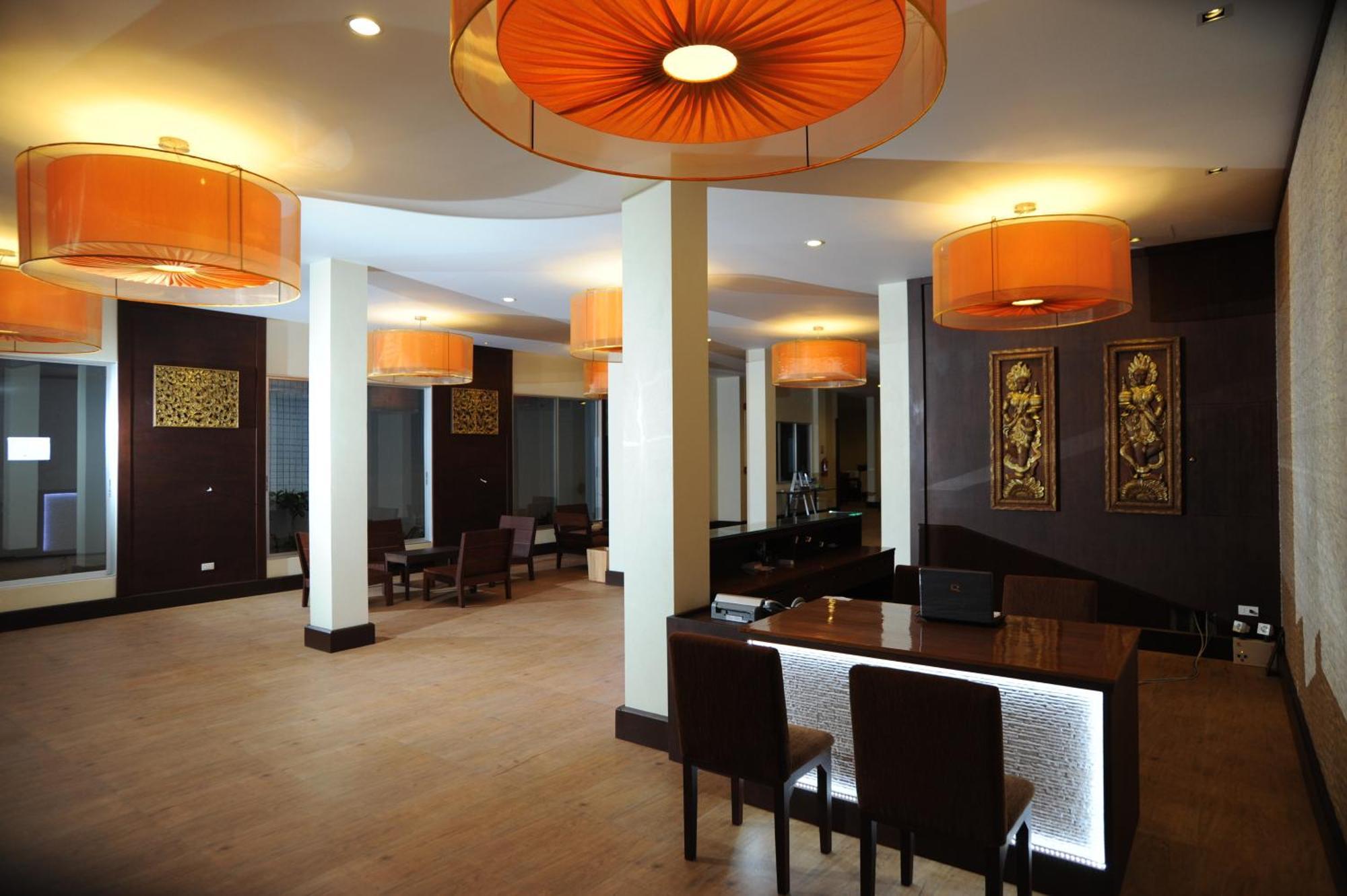 Mawin Hotel Chiang Mai Exterior foto