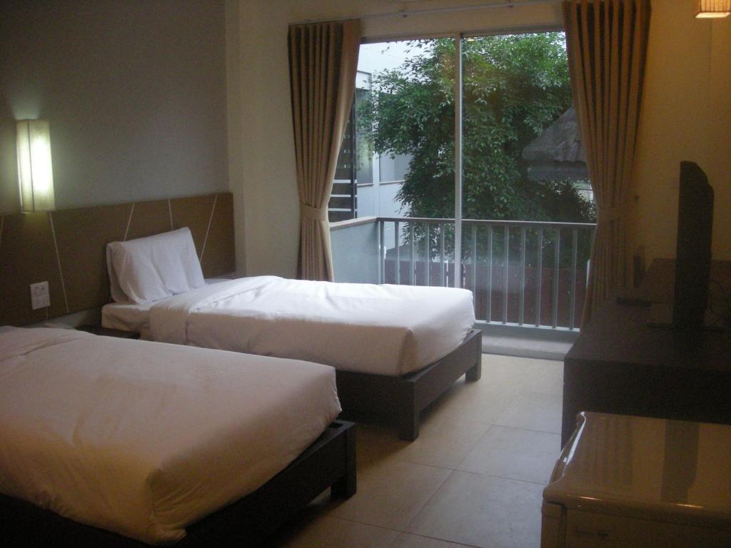 Mawin Hotel Chiang Mai Zimmer foto