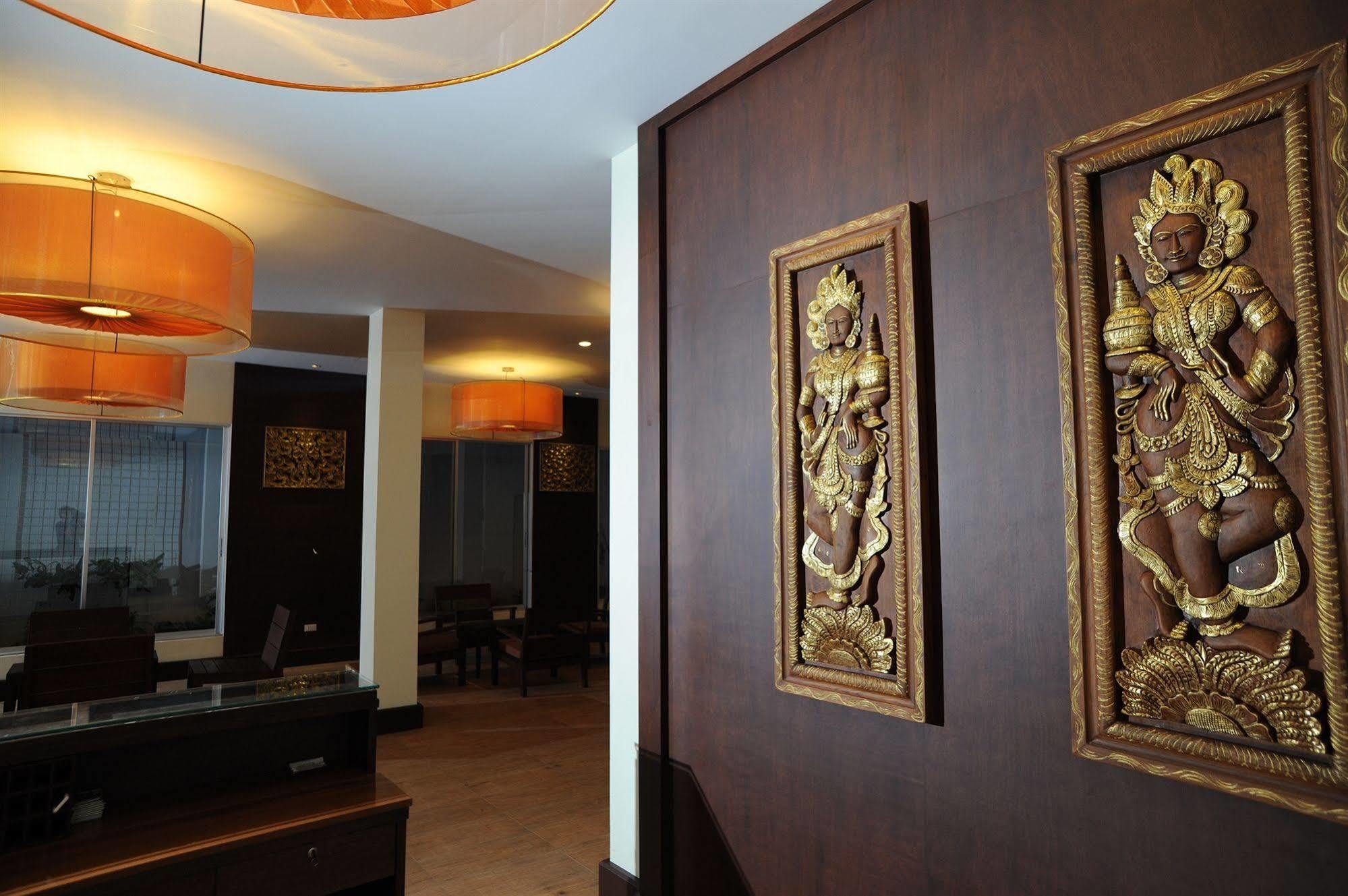 Mawin Hotel Chiang Mai Exterior foto
